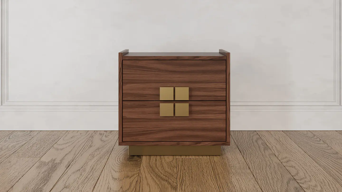 Mesa de Cabeceira Clara 3