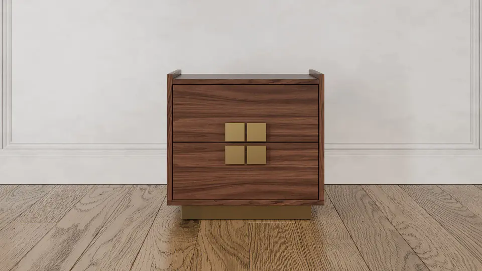 Mesa de Cabeceira Clara 3