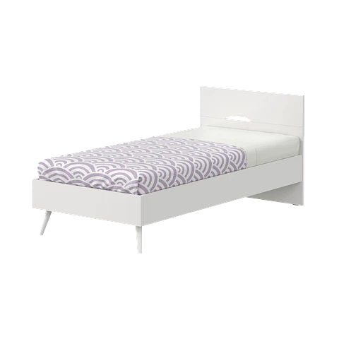 Cama Individual Dream com Estrado (colchão 190x90)