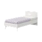 Cama Individual Dream com Estrado (colchão 190x90) - Thumbnail 1