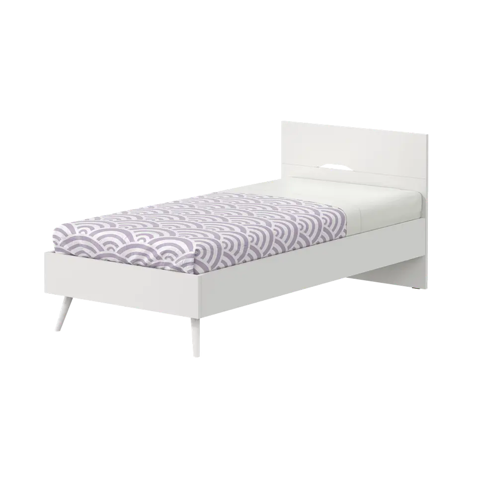 Cama Individual Dream com Estrado (colchão 190x90) 1