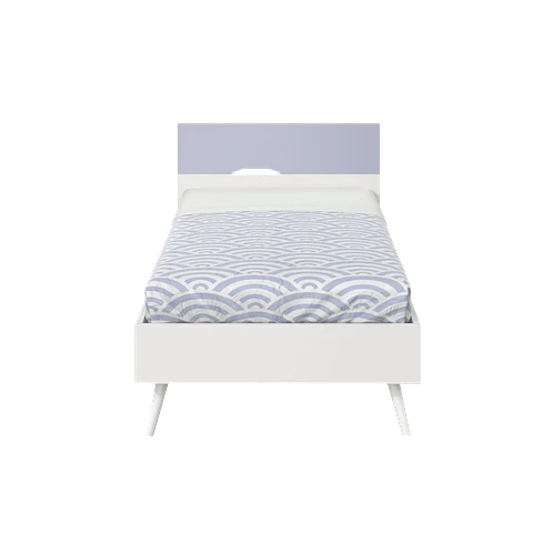 Cama Individual Dream com Estrado (colchão 190x90)