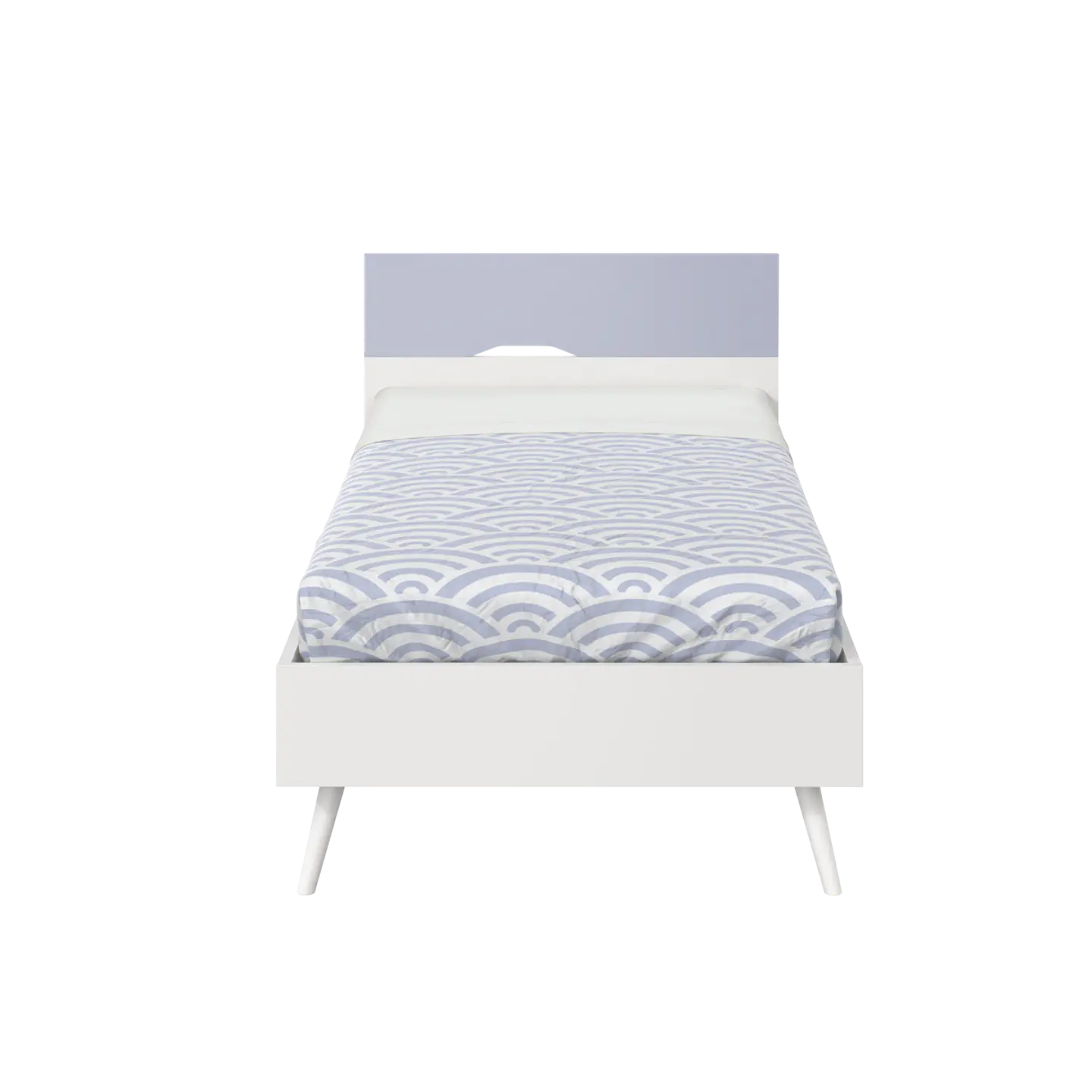 Cama Individual Dream com Estrado (colchão 190x90) 2