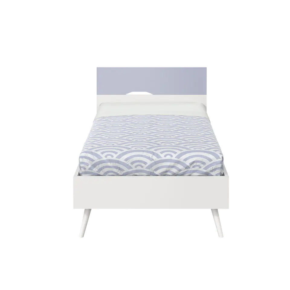 Cama Individual Dream com Estrado (colchão 190x90) 2