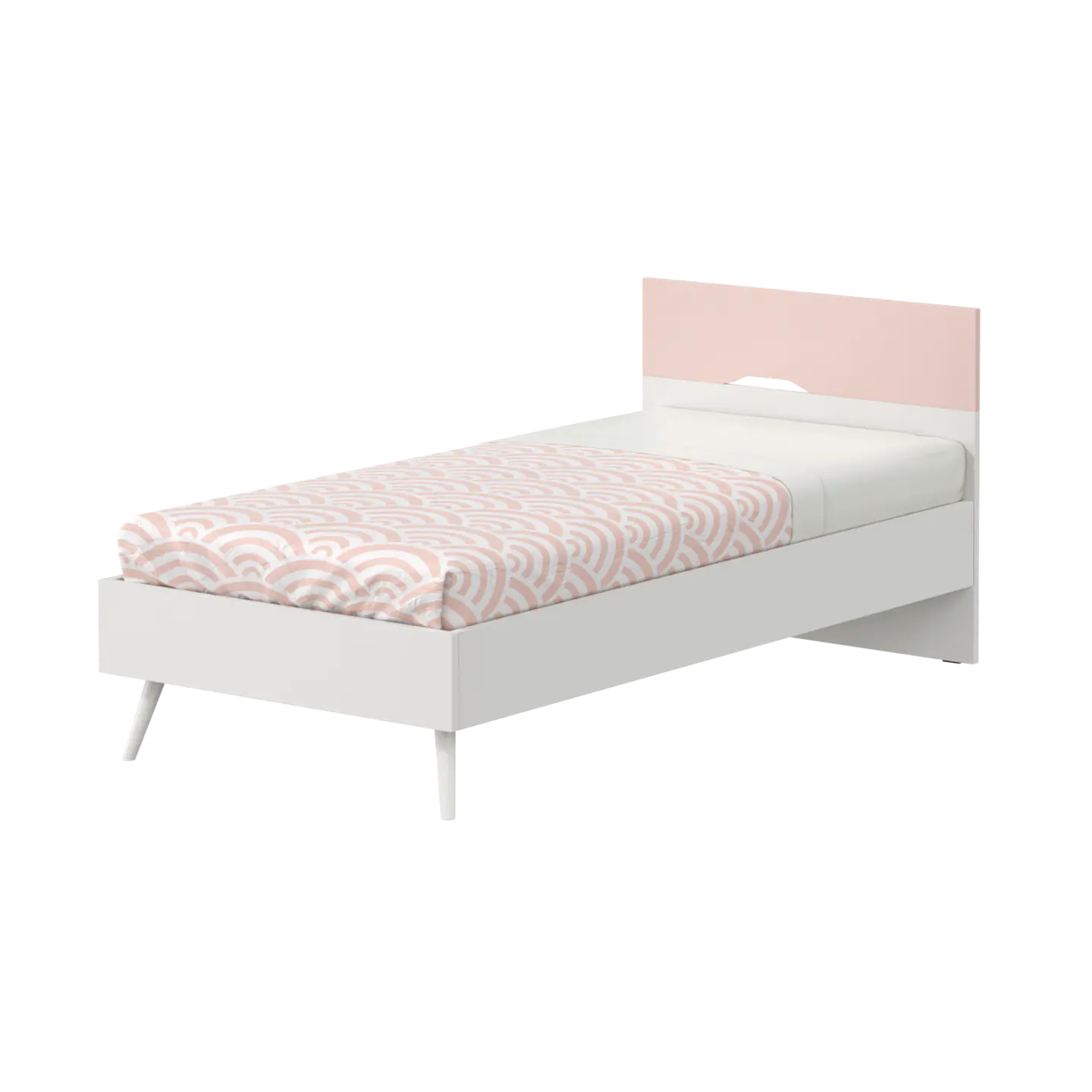 Cama Individual Dream com Estrado (colchão 190x90) 4