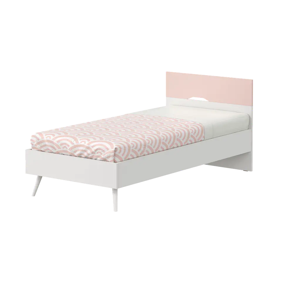 Cama Individual Dream com Estrado (colchão 190x90) 4