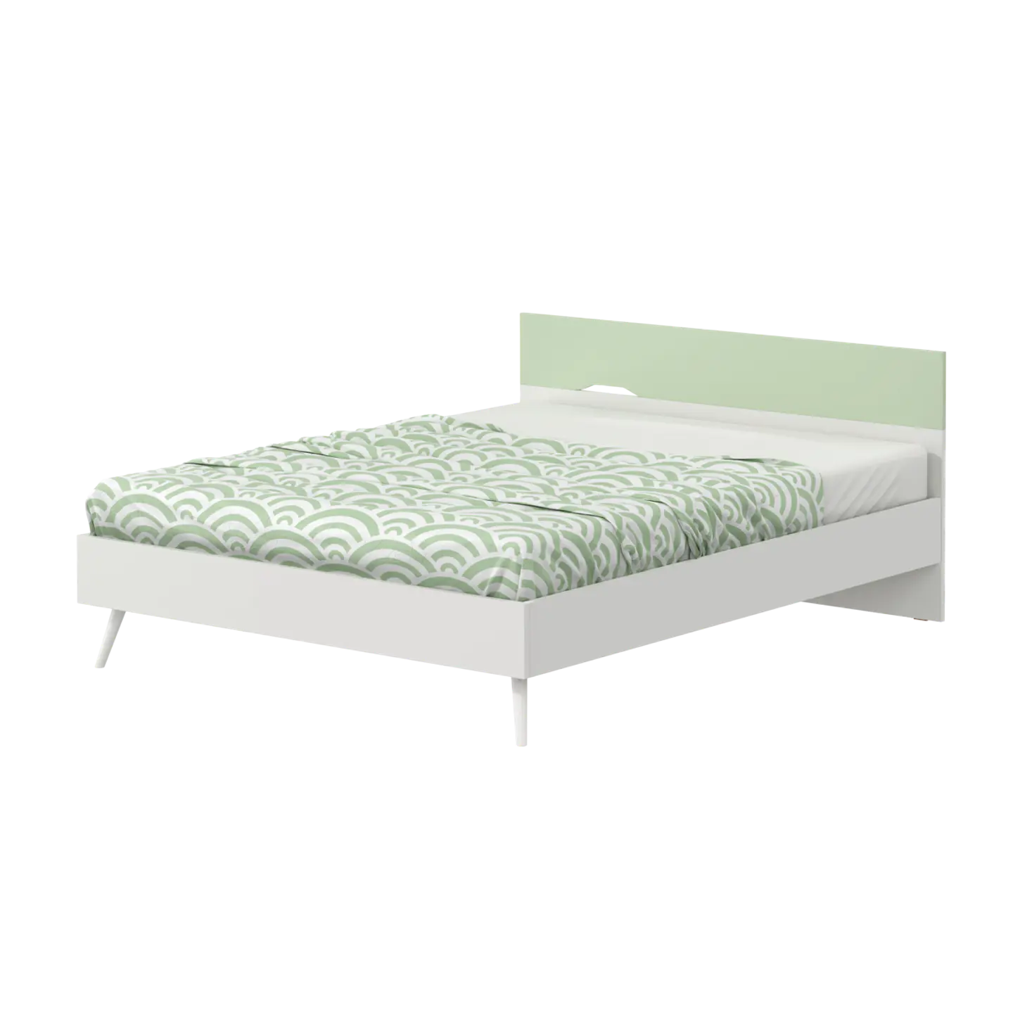 Cama de Casal Dream com Estrado (colchão 200x160) 1