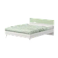 Cama de Casal Dream com Estrado (colchão 200x160) - Thumbnail 1
