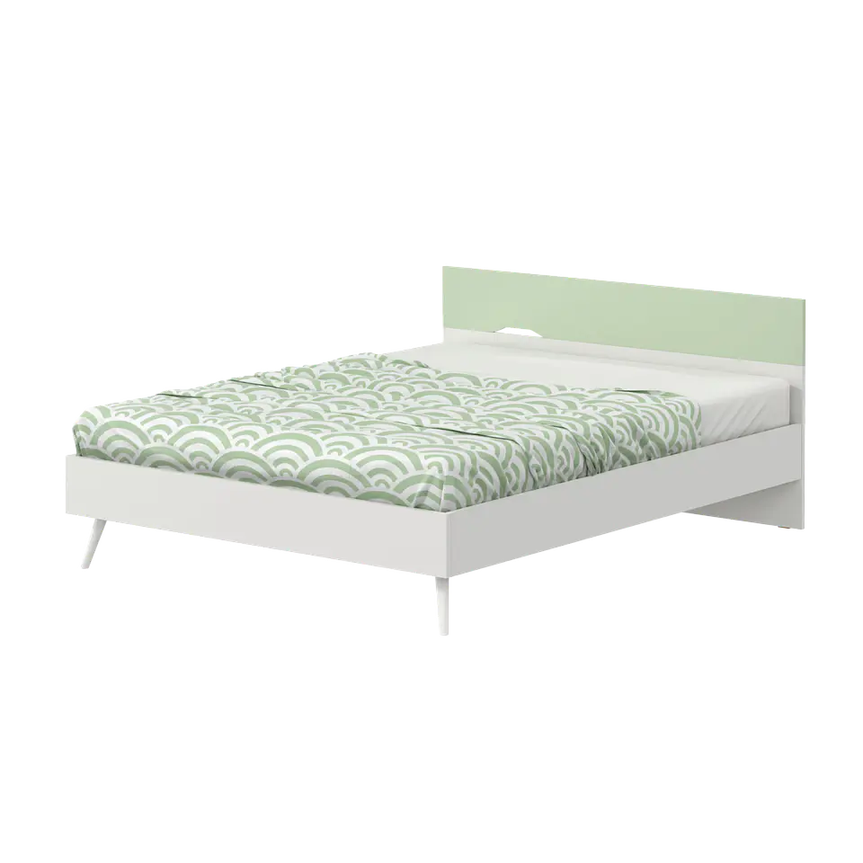 Cama de Casal Dream com Estrado (colchão 200x160) 1