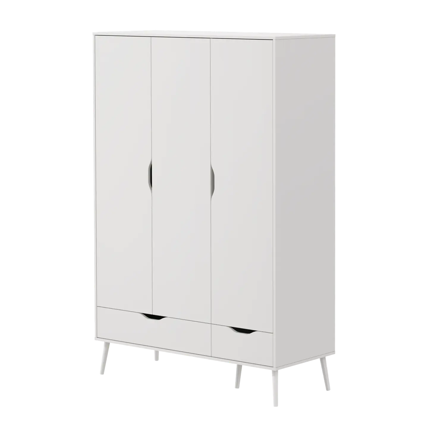 Roupeiro Dream 3 Portas e 2 Gavetas 1