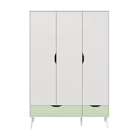 Roupeiro Dream 3 Portas e 2 Gavetas