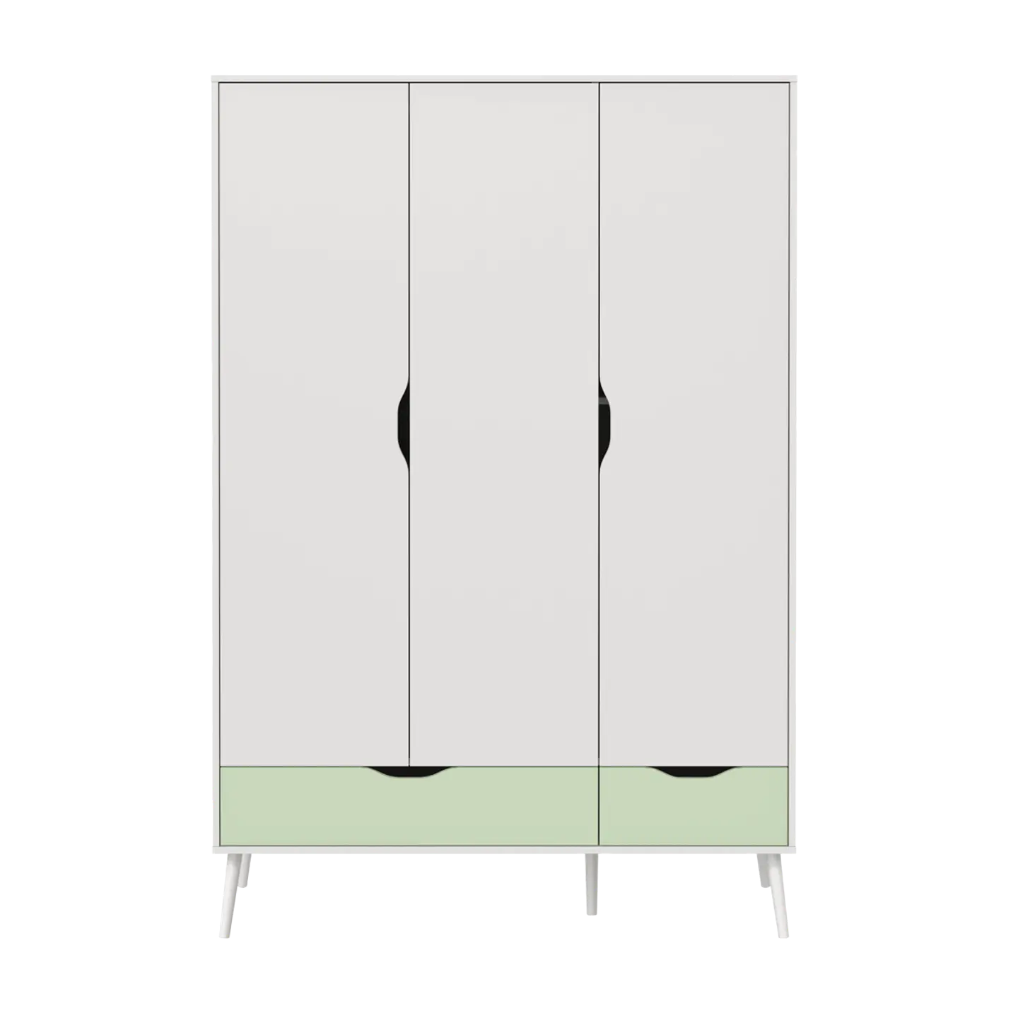 Roupeiro Dream 3 Portas e 2 Gavetas 2