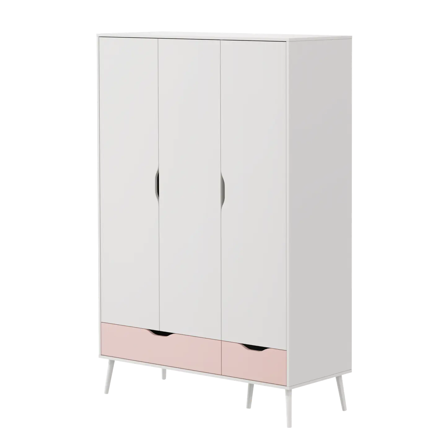 Roupeiro Dream 3 Portas e 2 Gavetas 3