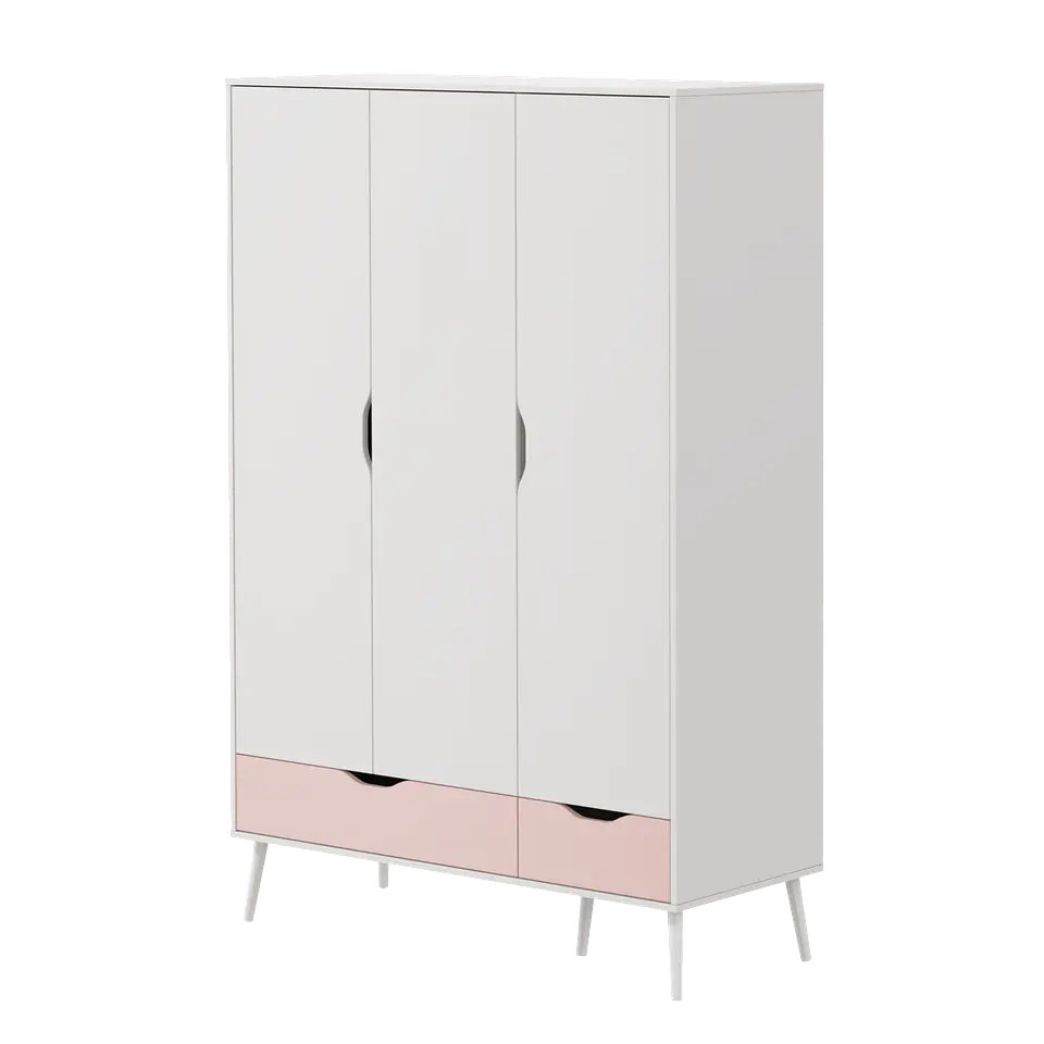 Roupeiro Dream 3 Portas e 2 Gavetas 3