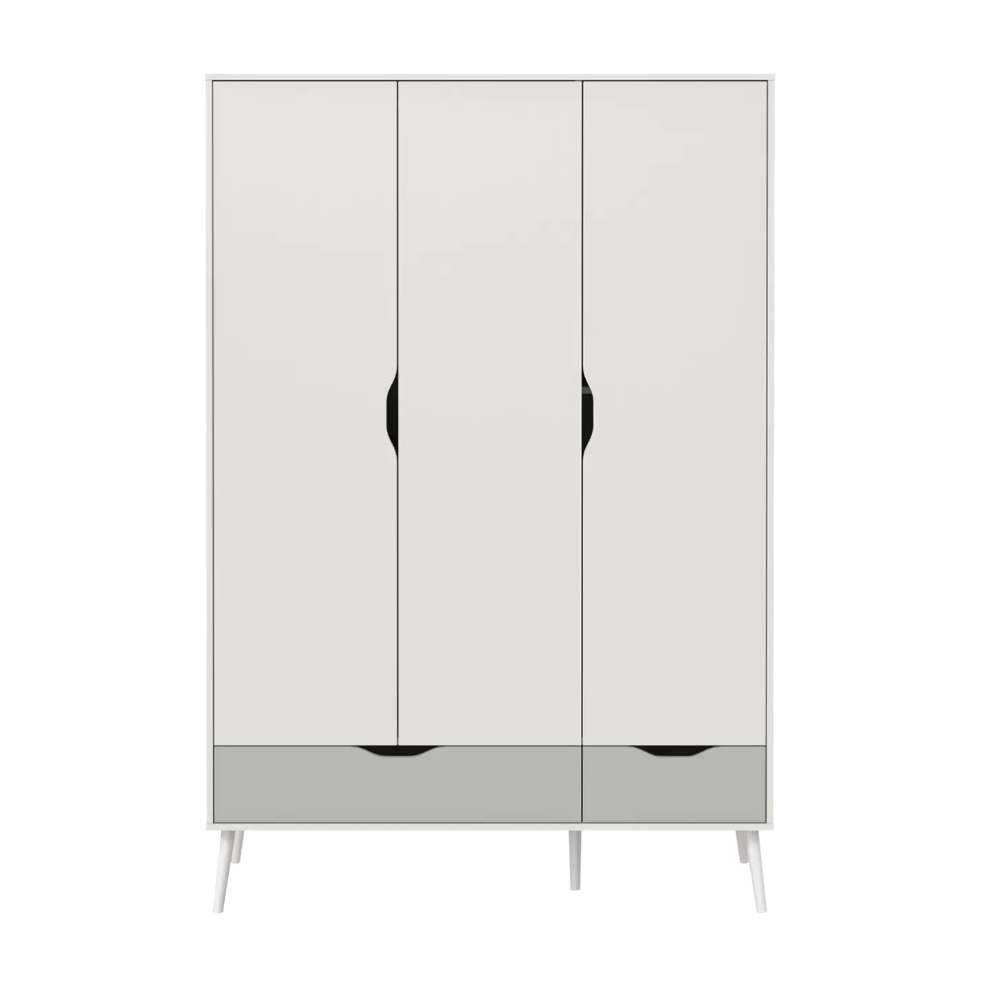 Roupeiro Dream 3 Portas e 2 Gavetas 4