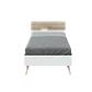 Cama Individual Faro com Estrado (colchão 190x90) - Thumbnail 2