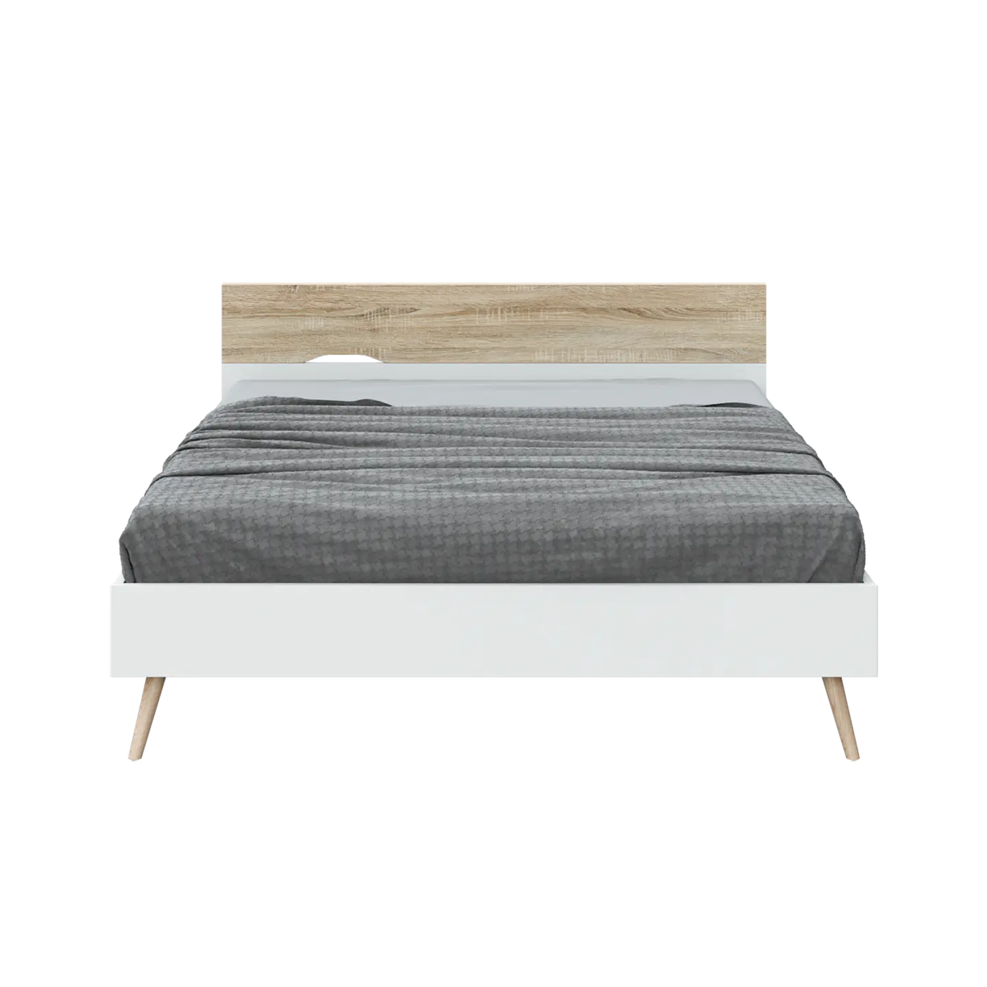 Cama de Casal Faro com Estrado (colchão 200x160) 2