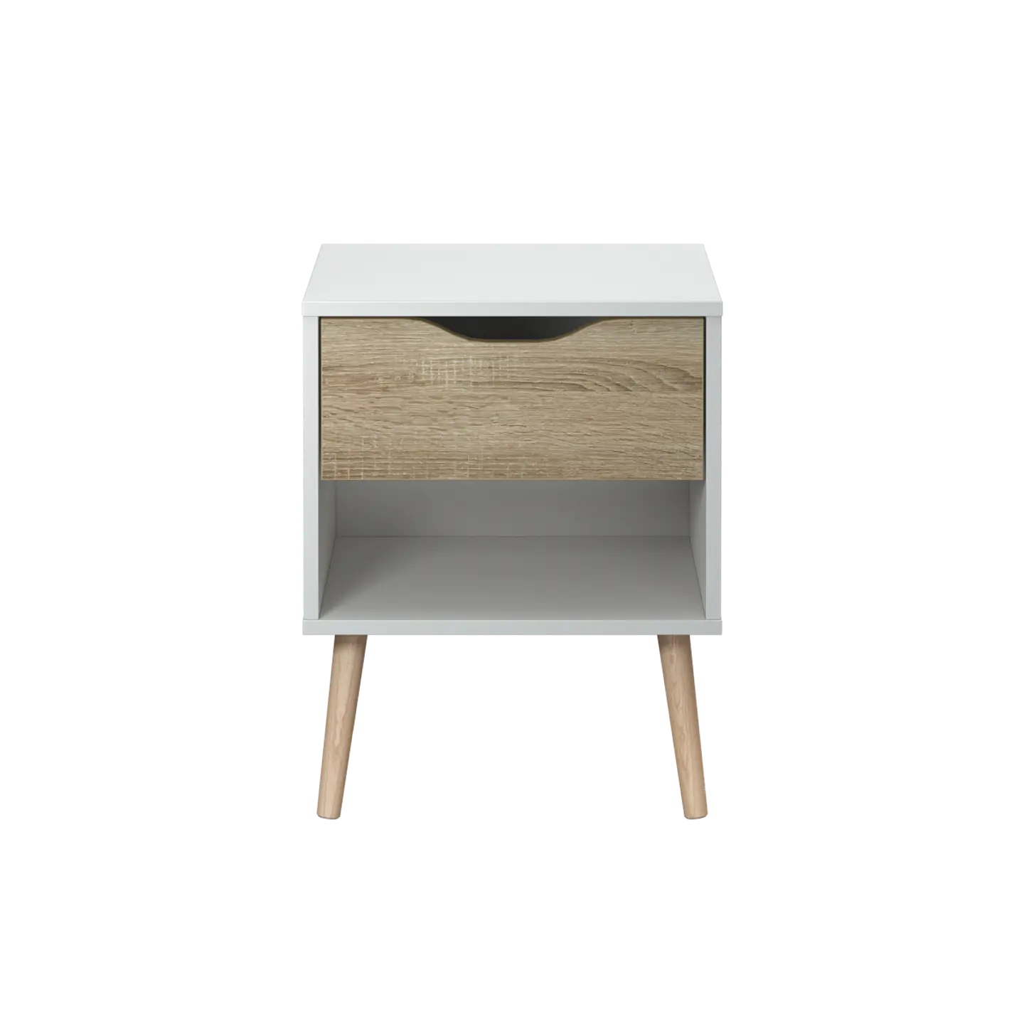 Mesa de Cabeceira Faro 1 Gaveta 2