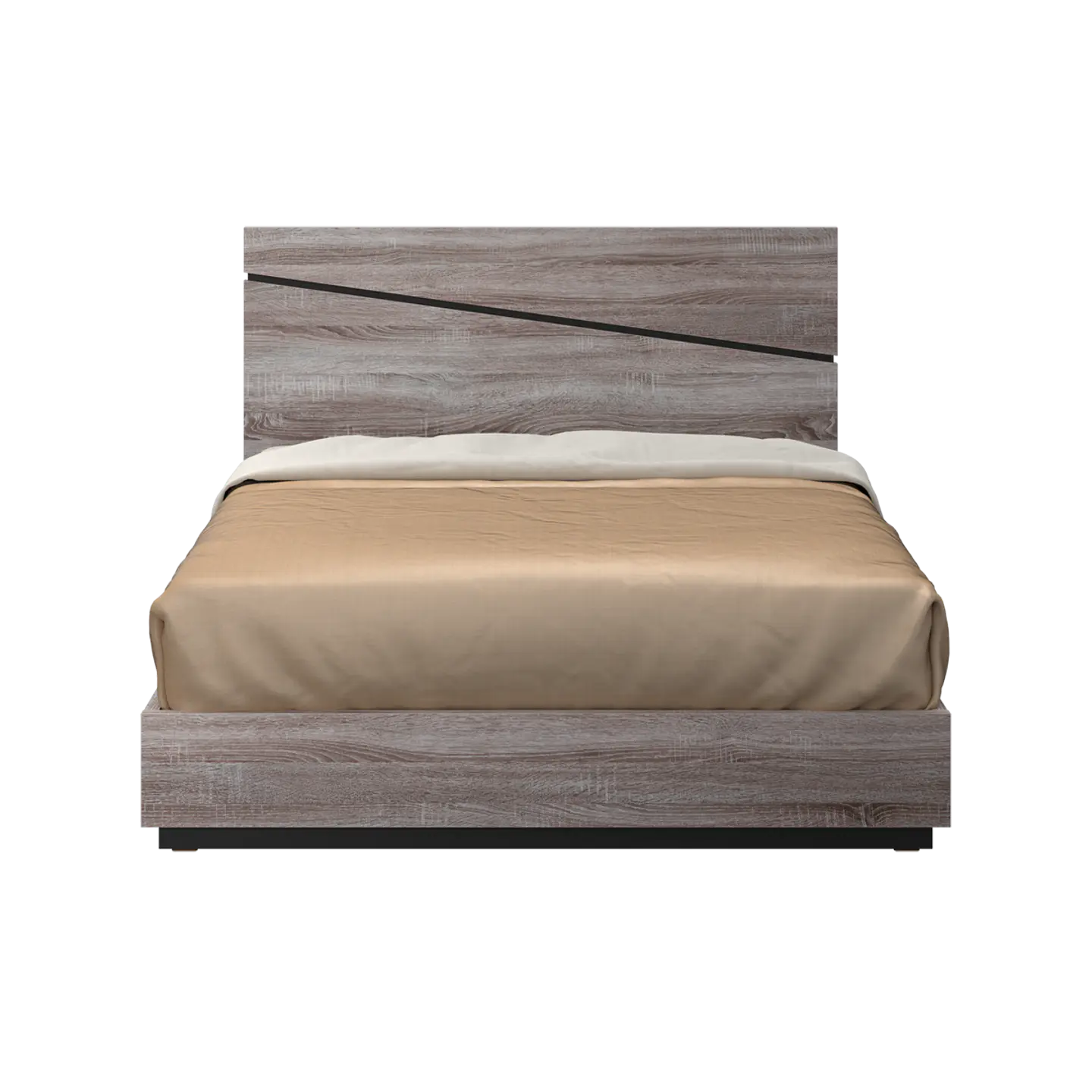 Cama de Casal Málaga com Estrado (colchão 200x150) 2