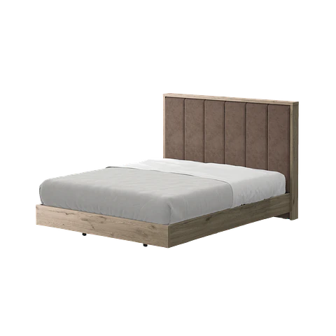 Cama de Casal Toronto Vita com Estrado (colchão 200x160)