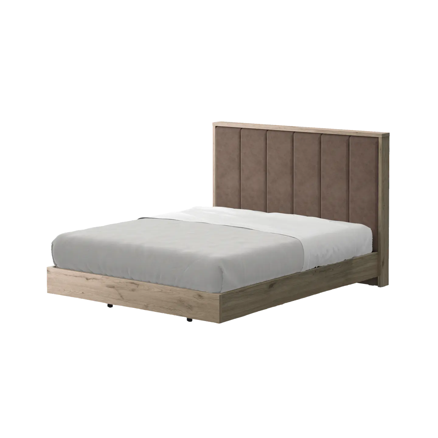 Cama de Casal Toronto Vita com Estrado (colchão 200x160) 1