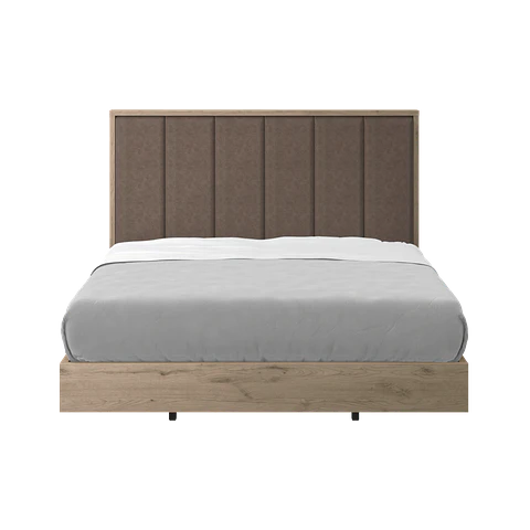 Cama de Casal Toronto Vita com Estrado (colchão 200x160)