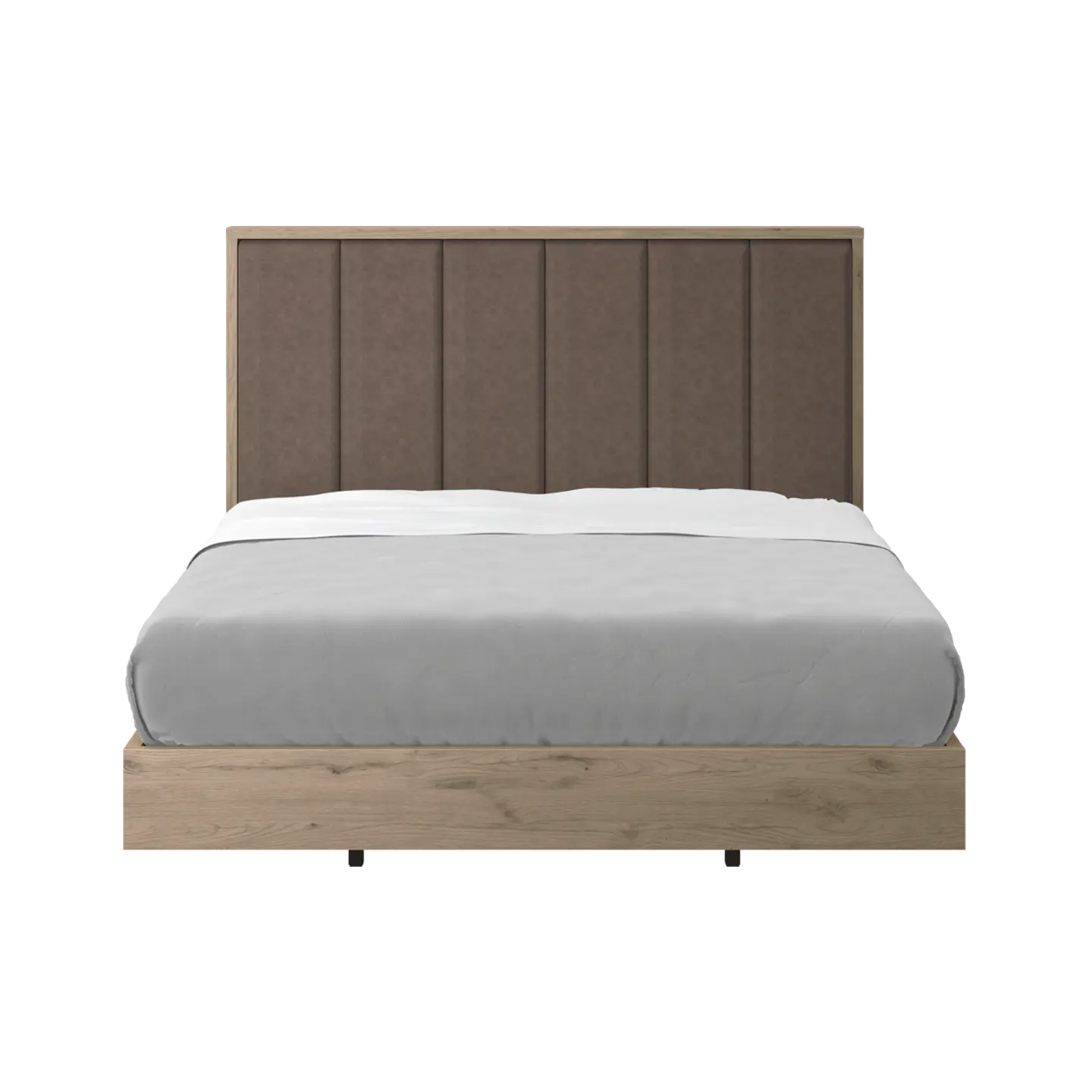 Cama de Casal Toronto Vita com Estrado (colchão 200x160) 2