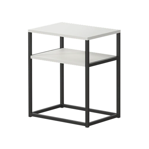 Mesa de Apoio City com Prateleira