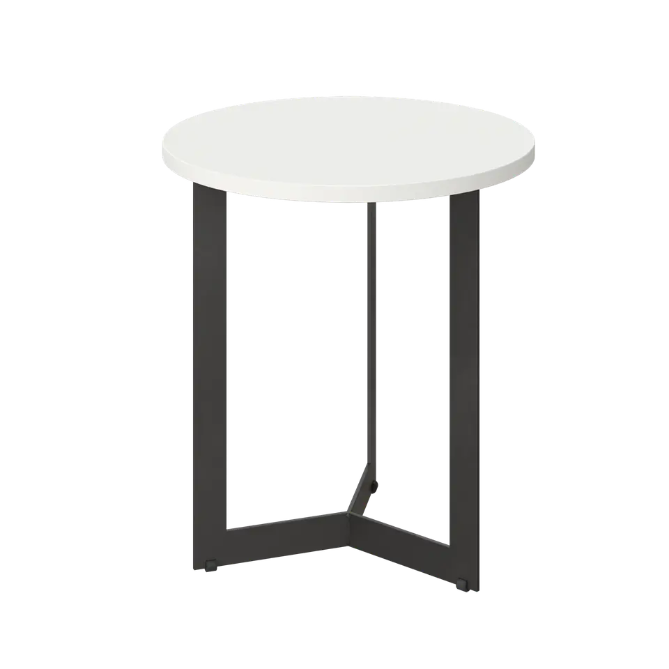 Mesa de Apoio Redonda City Ø45 1