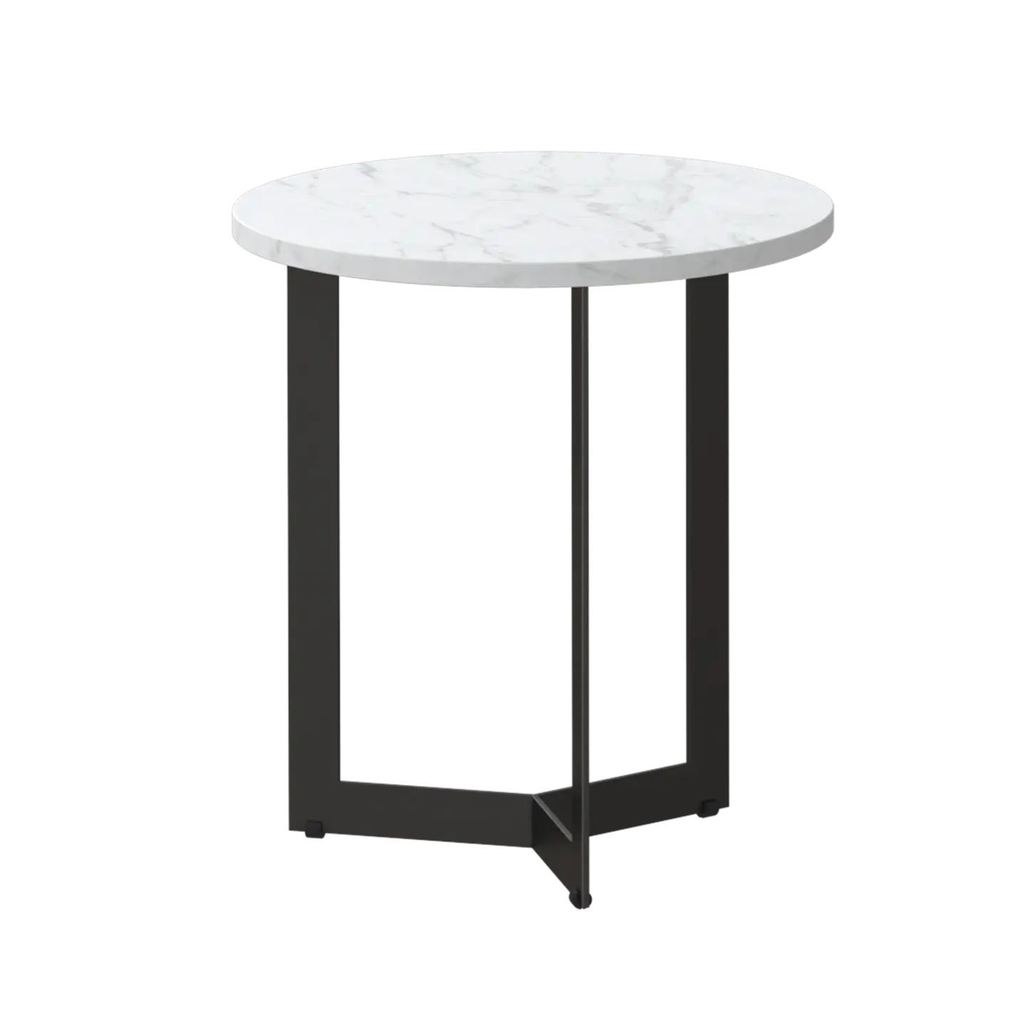 Mesa de Apoio Redonda City Ø45 2