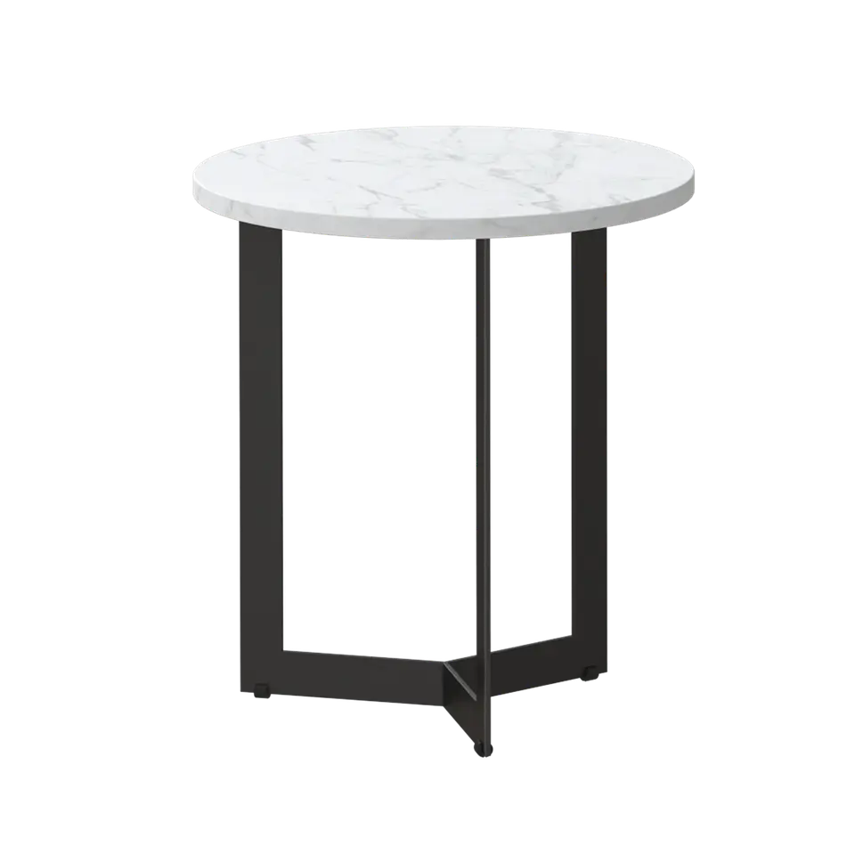 Mesa de Apoio Redonda City Ø45 2