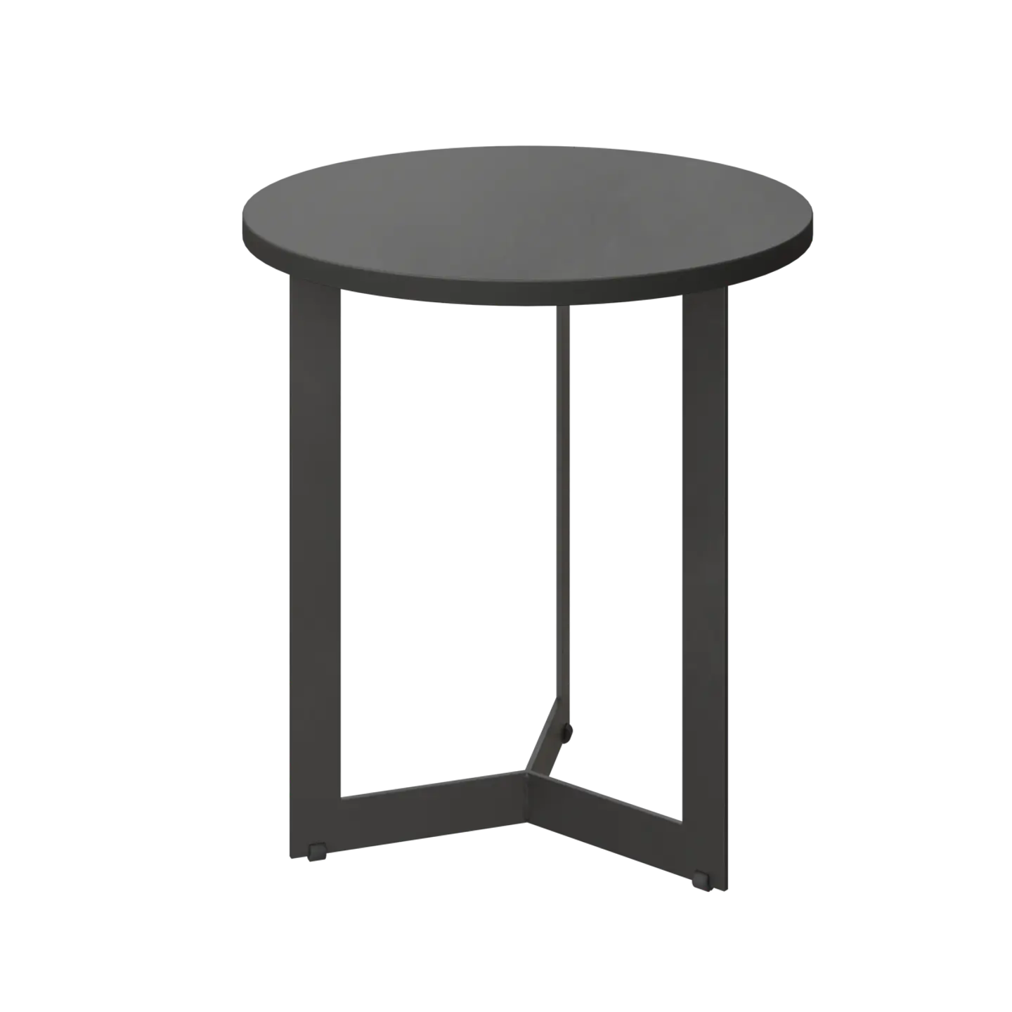 Mesa de Apoio Redonda City Ø45 3