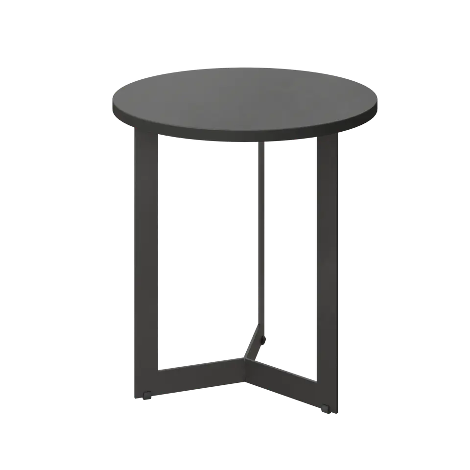 Mesa de Apoio Redonda City Ø45 3