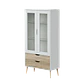 Cristaleira Faro 2 Portas - thumbnail 1