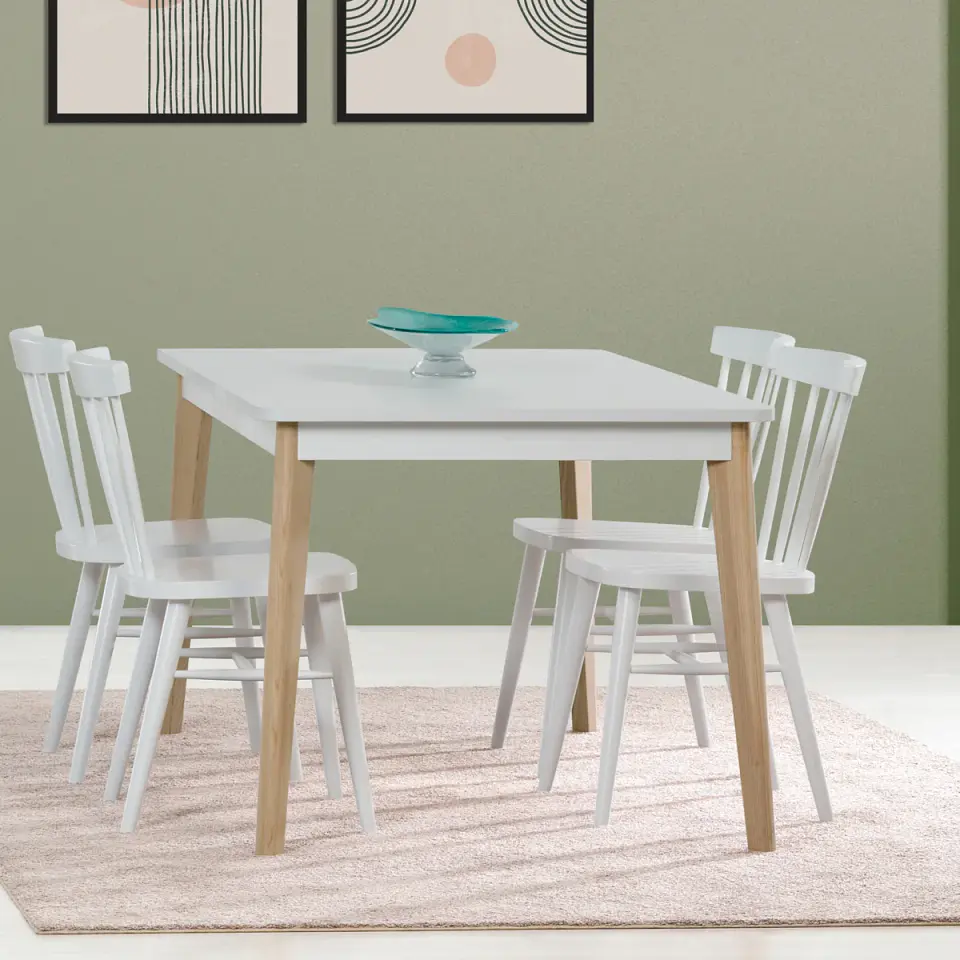 Mesa de Jantar Faro 160x90 3