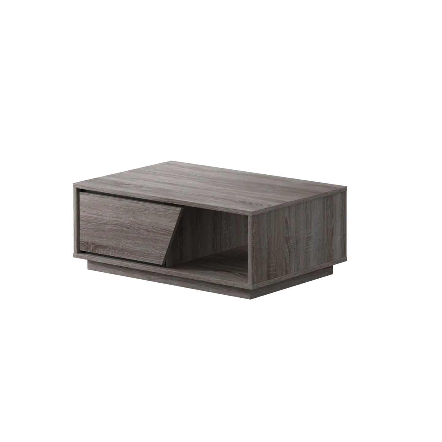 Mesa de Centro Málaga com Gaveta 1