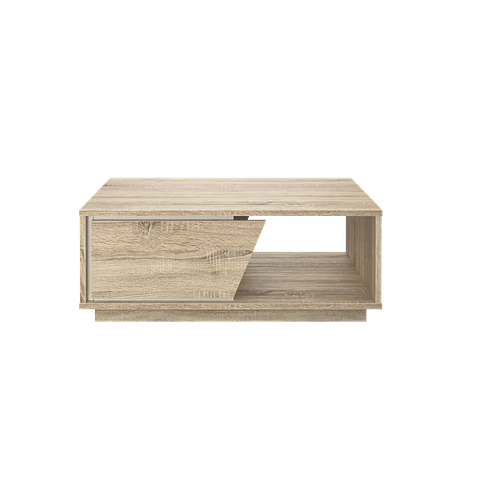 Mesa de Centro Málaga com Gaveta