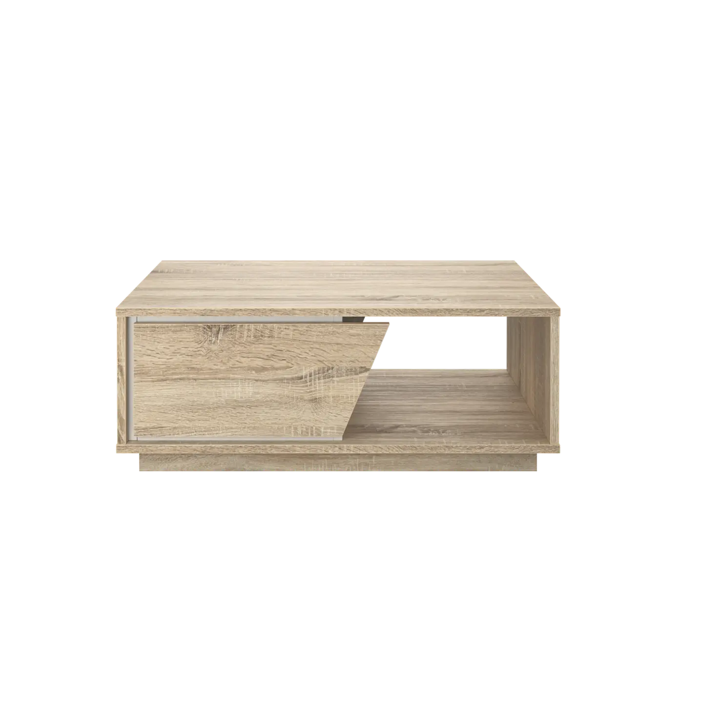 Mesa de Centro Málaga com Gaveta 2