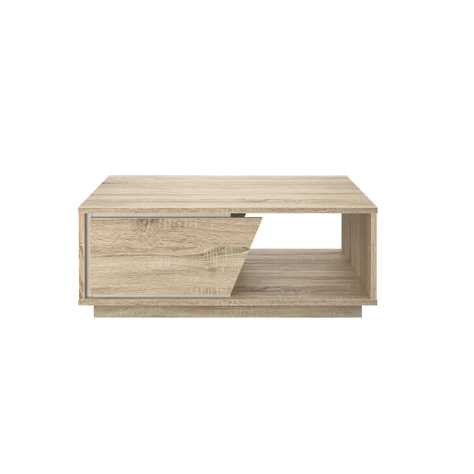 Mesa de Centro Málaga com Gaveta 2