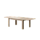 Mesa de Jantar Extensível Toronto Vita - Thumbnail 3