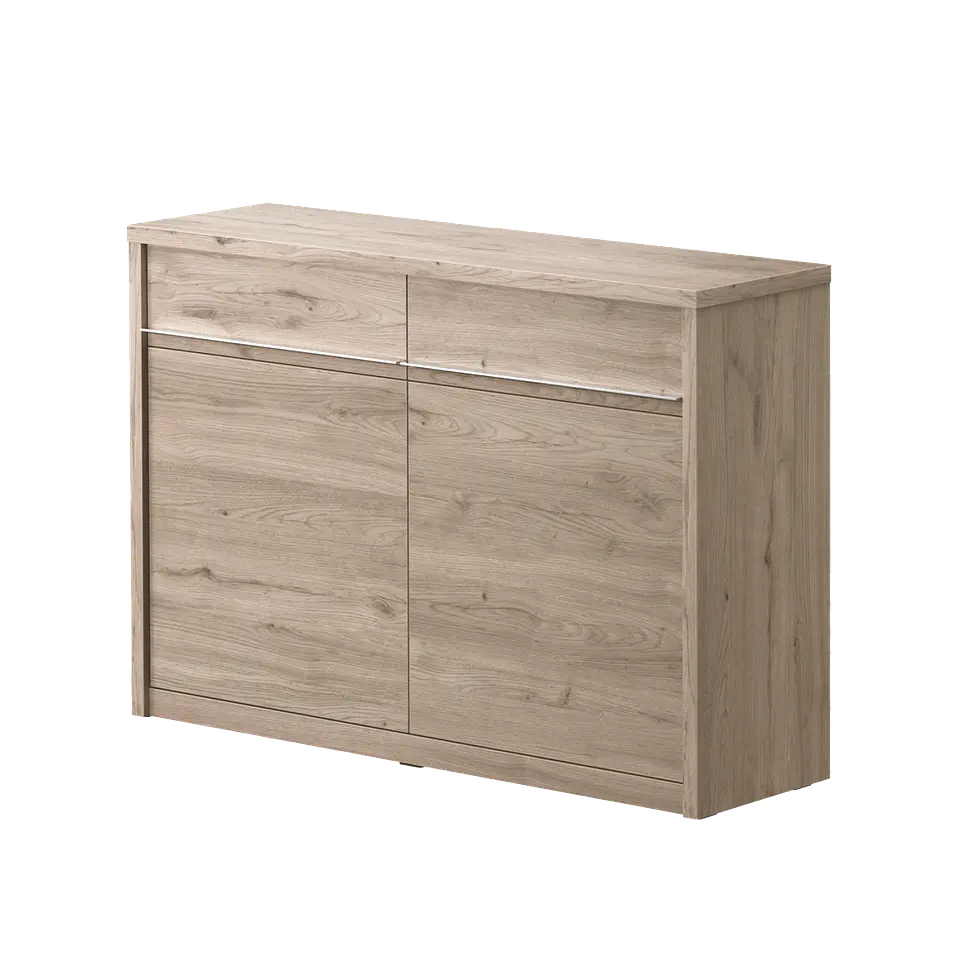 Sapateira Toronto Vita 2 Portas e 2 Gavetas 1