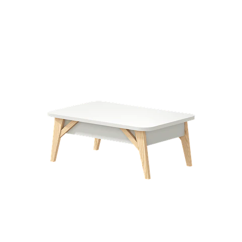 Mesa de Centro Ibiza com Tampo Deslizante