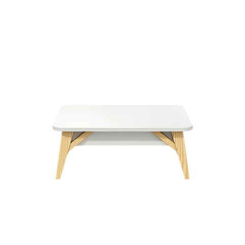 Mesa de Centro Ibiza com Tampo Deslizante