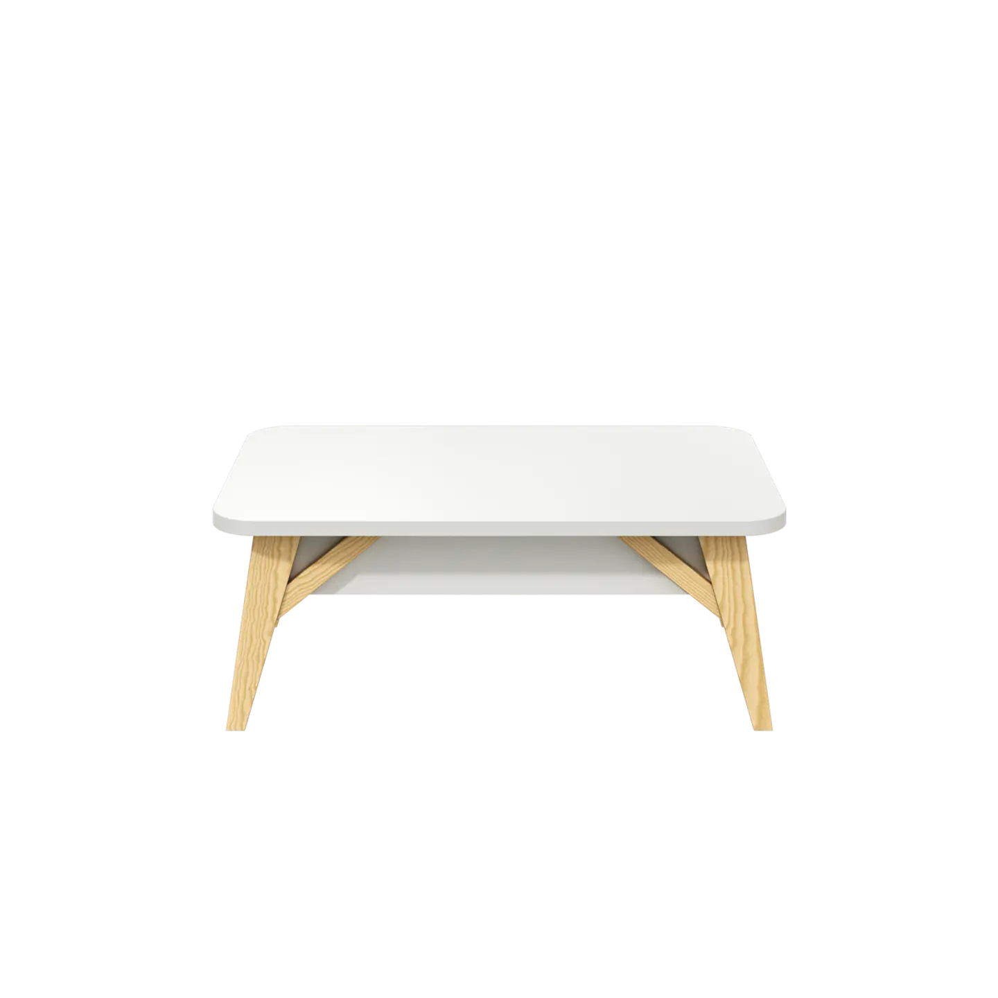 Mesa de Centro Ibiza com Tampo Deslizante 2
