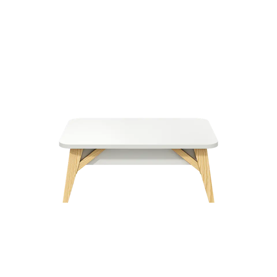 Mesa de Centro Ibiza com Tampo Deslizante 2