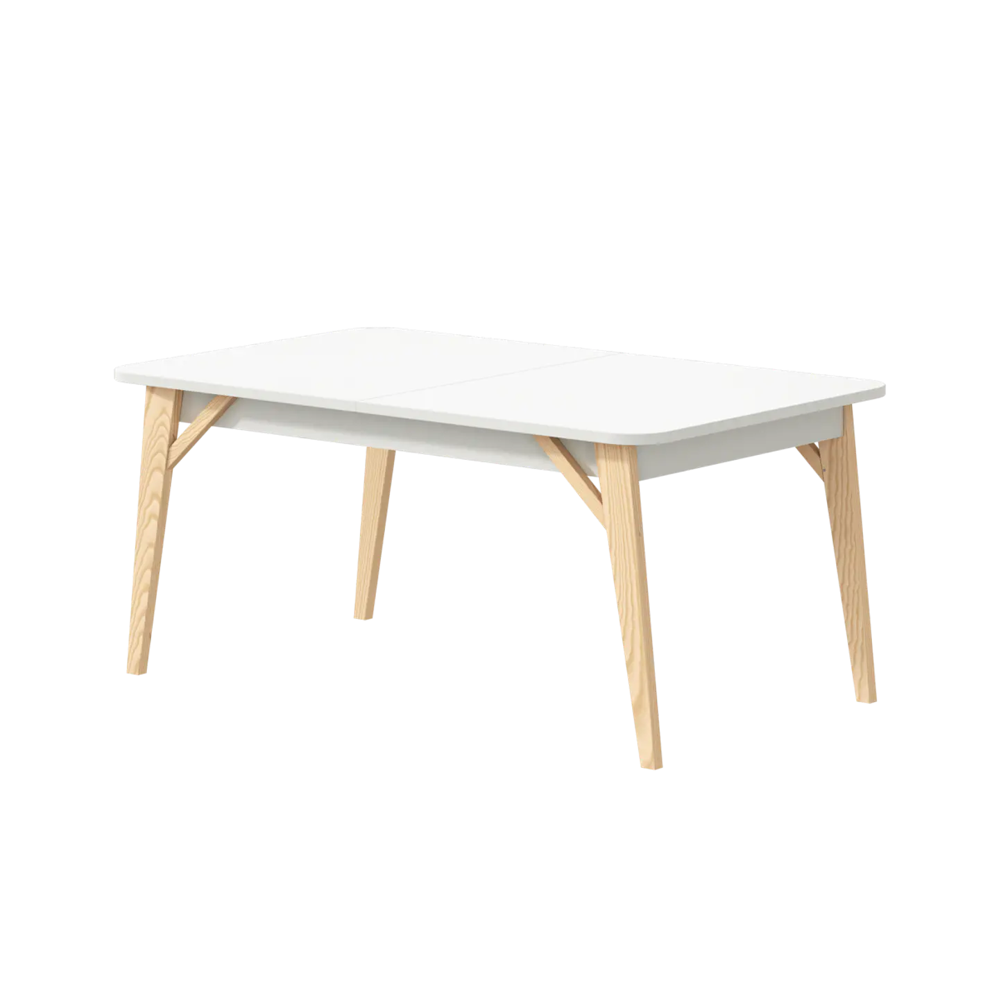 Mesa de Jantar Extensível Ibiza (até 270 cm) 1