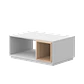 Mesa de Centro Malmo com Nicho - thumbnail 1