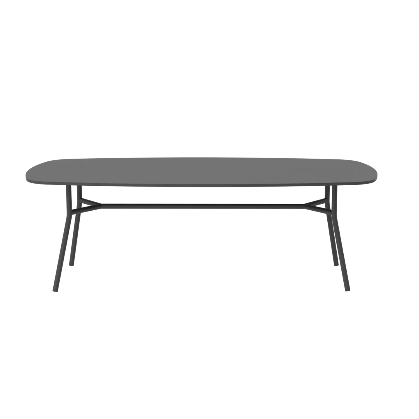 Mesa de Jantar Malmo Pés Metálicos 3