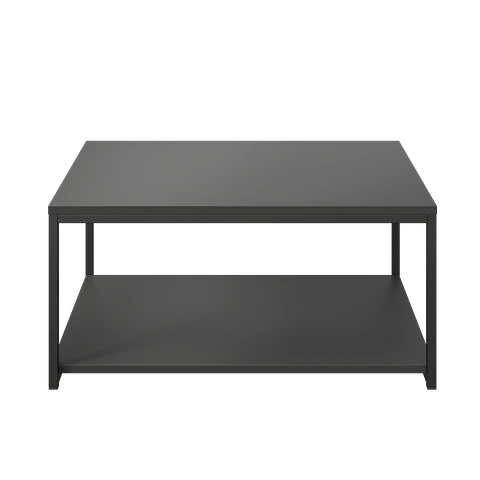 Mesa de Centro / Apoio City 85x65 com Prateleira