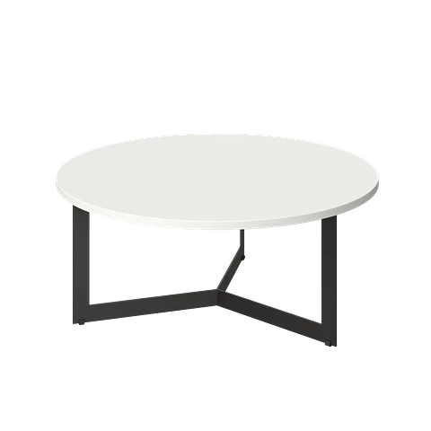 Mesa de Centro Redonda City Ø80